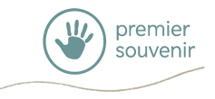 Premier souvenir logo